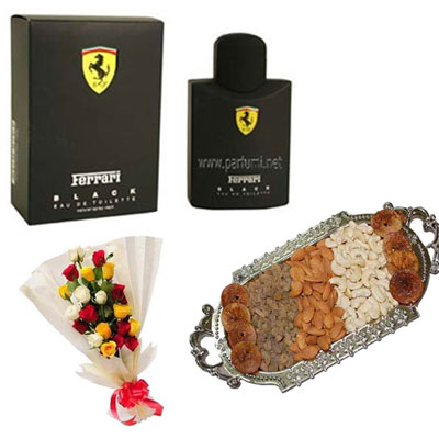 "Gifts 4 Bride Groom Hamper - codeB11 - Click here to View more details about this Product